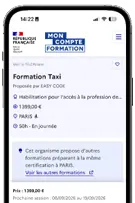  accompagné cpf