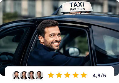 L'École du TAXI examen taxi
