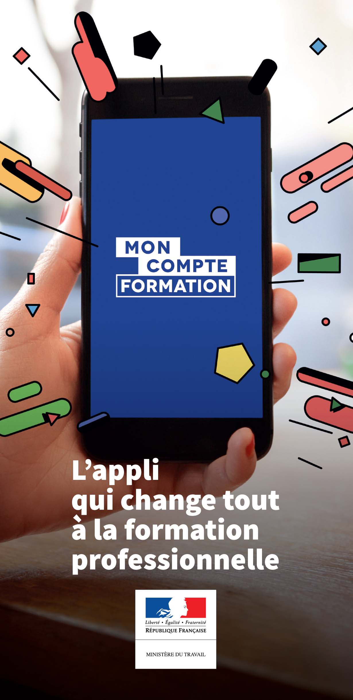 mon compte formation